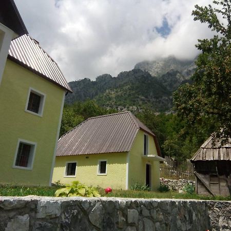 Bujtina Ahmetaj Villa Valbone Dış mekan fotoğraf